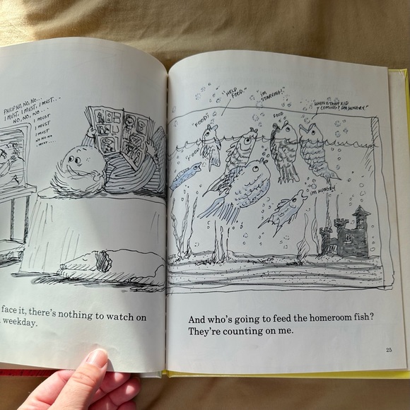 The I don’t want to go to school book! Children’s book! Great resource! - Picture 8 of 10